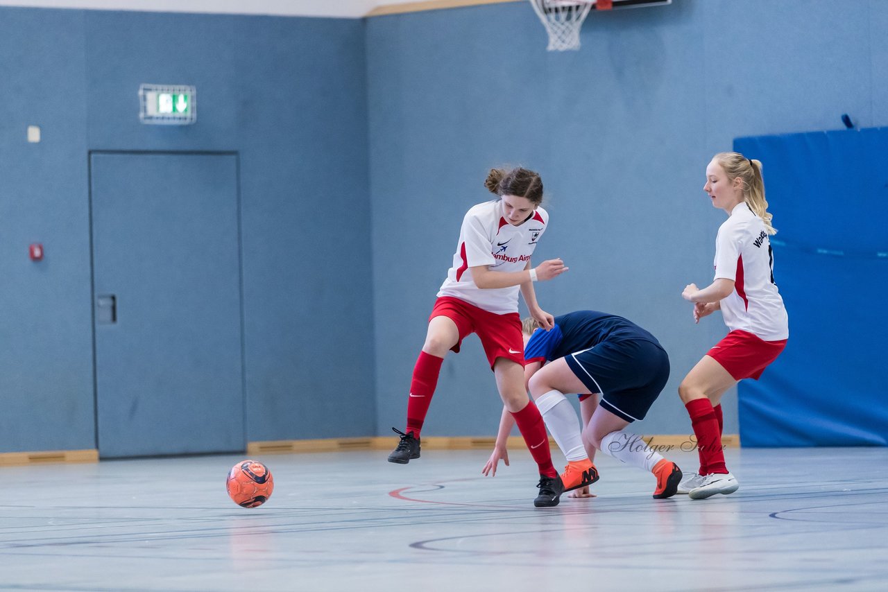 Bild 312 - wBJ Futsalmeisterschaft Runde 1